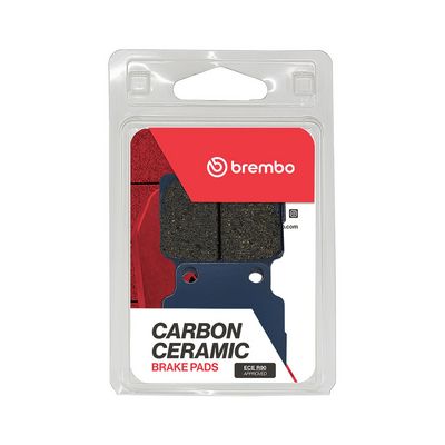 BREMBO Stabdžių trinkelių rinkinys, diskinis stabdys