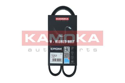 Поликлиновой ремень KAMOKA 7015016 для DAEWOO LEMANS