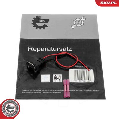 ESEN SKV - Sada na opravu káblov, centrálana elektronika AUDI, SEAT, SKODA, VW, … , 53SKV315