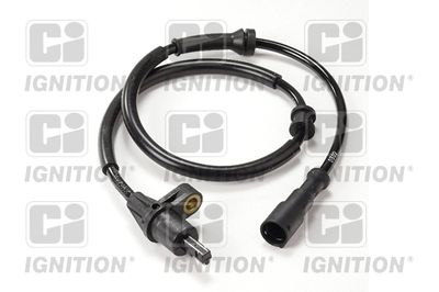 QUINTON HAZELL XABS827 Датчик АБС для RENAULT SCÉNIC I вэн (JA0/1_, FA0_)