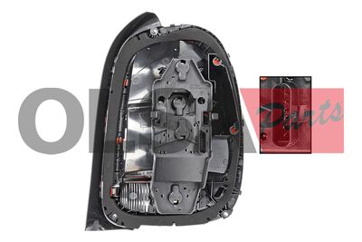 LAMPA SPATE AIC 72237 1