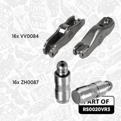 CHIT LANT DE DISTRIBUTIE ET ENGINETEAM RS0020VR3 9