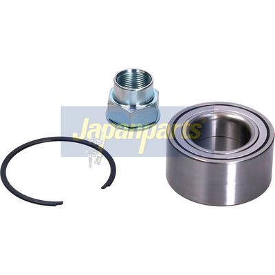 JAPANPARTS Rato guolio komplektas