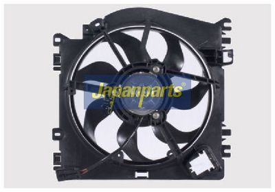 JAPANPARTS Ventiliatorius, radiatoriaus