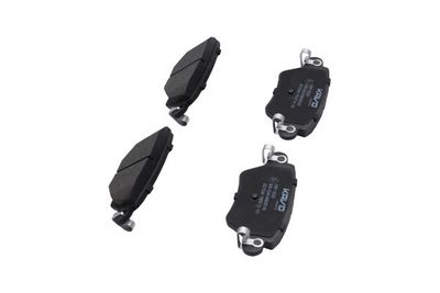 Sada brzdových doštičiek, kotúčová brzda KAVO PARTS KBP-10226