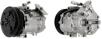 CEVAM 8600188 Компрессор кондиционера для OPEL CORSA C (X01) 1.4 Twinport (F08, F68)
