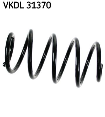 SKF VKDL 31370 Пружина подвески  для AUDI A3 (Ауди А3)