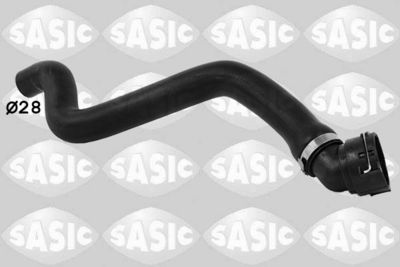 Шланг радиатора SASIC 3406454 для FIAT 500L