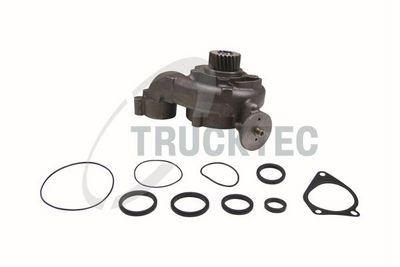 TRUCKTEC AUTOMOTIVE Vandens siurblys, variklio aušinimas