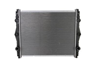 Motorradiator