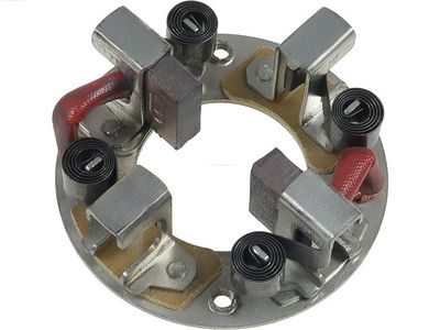 AS-PL Halter, Kohlebürsten