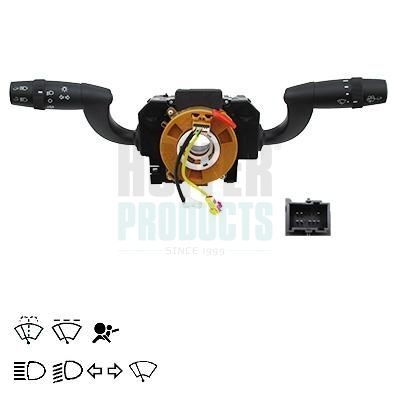 COMUTATOR COLOANA DIRECTIE