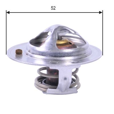 Thermostat, coolant TH24485G1