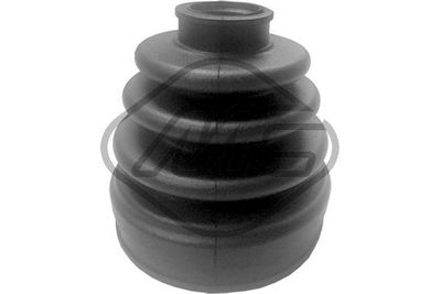 Metalcaucho Gofruotoji membrana, kardaninis velenas