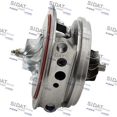 RUMPFGRUPPE TURBOLADER