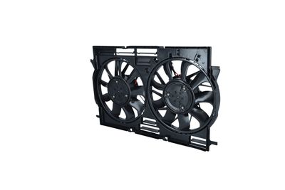 VENTILATOR RADIATOR NRF 470173 8