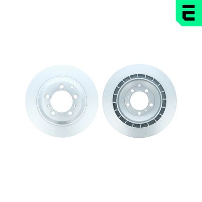 спирачен диск OPTIMAL BS-0216HC