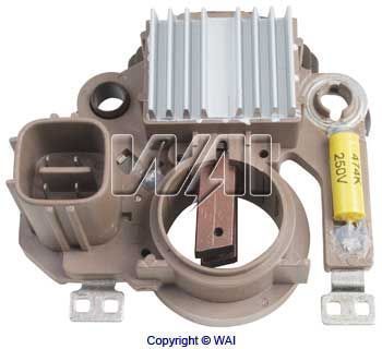 Régulateur d'alternateur WAI — 12V, 11,989cm