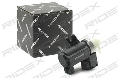 RIDEX 3553P0027 Турбина  для RENAULT CLIO (Рено Клио)