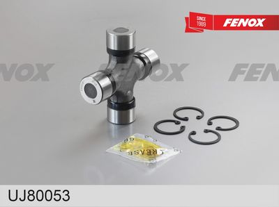 Шарнир, карданен вал FENOX UJ80053