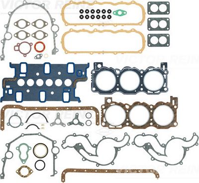 DICHTUNGSVOLLSATZ MOTOR