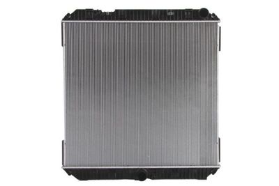 Motorradiator ((en) without frame) EURO 6 past: MERCEDES ACTROS MP4 / MP5, ANTOS, AROCS 471.943-OM936.916 07.11-