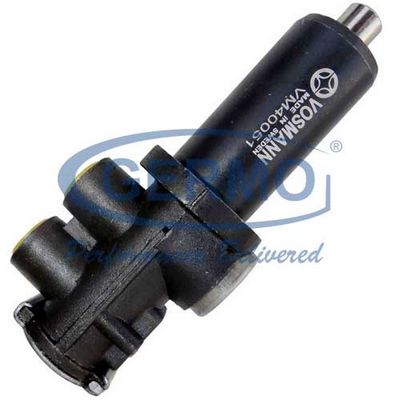 GERMO Shuttle Valve, clutch control