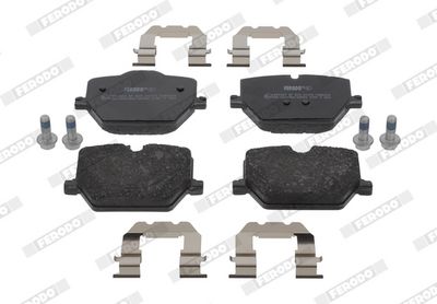 SET PLACUTE FRANA FRANA DISC FERODO FDB5339