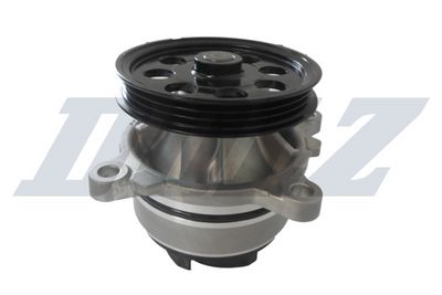 Vandens siurblys, variklio aušinimas