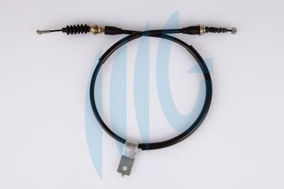 Тросик, cтояночный тормоз RICAMBIFLEX GM 01300043 для MAZDA MX-5