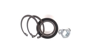 RADLAGERSATZ SKF VKBA575 18