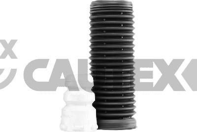 Пылезащитный комплект, амортизатор CAUTEX 764407 для VW FOX