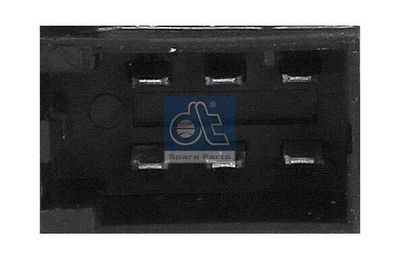 Ontstekingsschakelaar aansluitblok past: MAN TGA D0836LF41-D2876LF25 04.00-