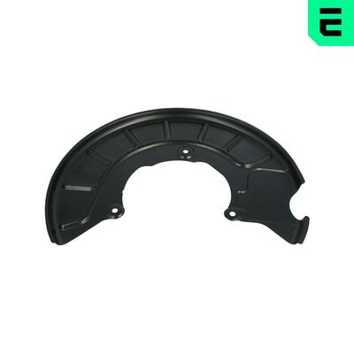 SPRITZBLECH BREMSSCHEIBE OPTIMAL BSP1004R 1