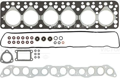 Комплект прокладок, головка цилиндра VICTOR REINZ 02-52210-02 для NISSAN PATROL