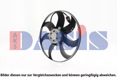 LüFTER MOTORKüHLUNG