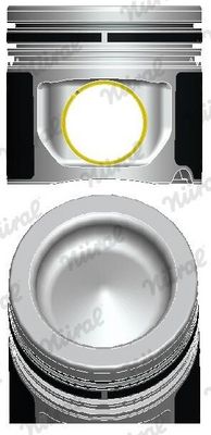 Piston NÜRAL 1910034130