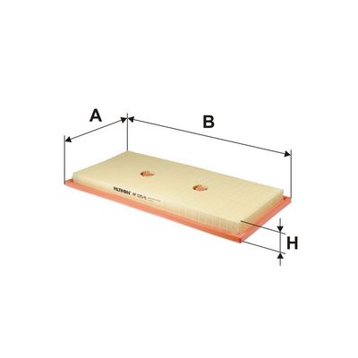 Vorschau Luftfilter Ansicht 2
