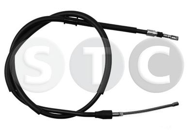 Тросик, cтояночный тормоз STC T480566 для AUDI 80