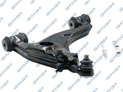 Control/Trailing Arm, wheel suspension S060581