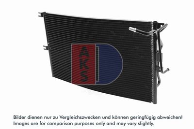 KONDENSATOR KLIMAANLAGE