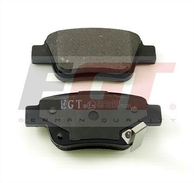 Brake Pad Set, disc brake 321016iEGT