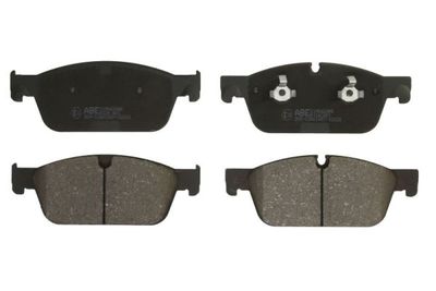 Brake Pad Set, disc brake C1M062ABE