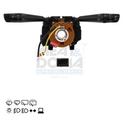 COMUTATOR COLOANA DIRECTIE