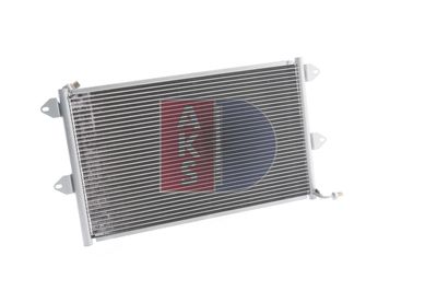 KONDENSATOR KLIMAANLAGE AKS DASIS 042340N 14
