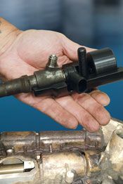 Kit d'extracteurs, injecteur LASER TOOLS