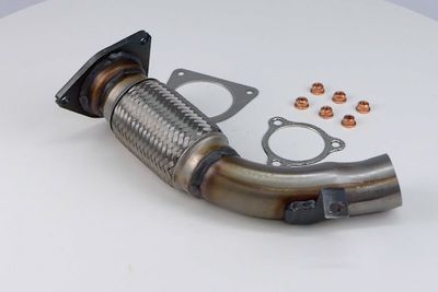 FLEXROHR ABGASANLAGE HJS 91111660 45