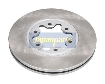 спирачен диск JAPANPARTS DI-318C
