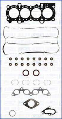 Комплект прокладок, головка цилиндра WILMINK GROUP WG1167609 для FORD FUSION