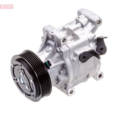 Compressor, air conditioning DCP09060